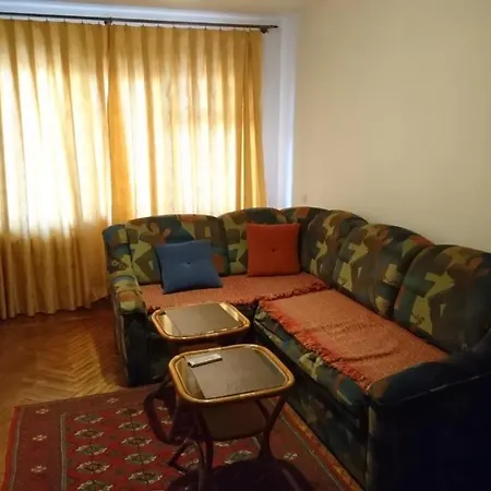 Mon Apartment Odesa